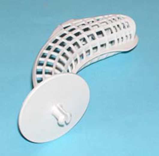 Filtro Para Máquina de Lavar Zanussi 1240088029