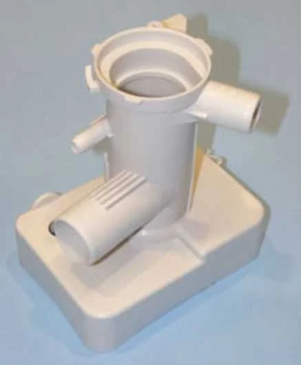 Cuerpo filtro lavadora Electrolux 1260593031-12605
