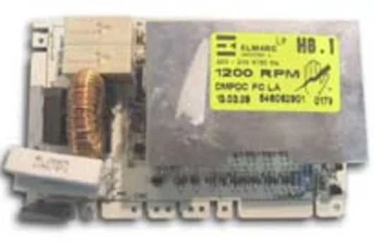Módulo de Controle de Máquina de Lavar Ardo 54606.