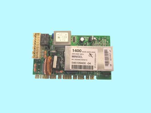 Modulo electronico Ardo 546109400