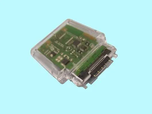 Lector para tarjeta Indesit 8kb a 32kb C00272306