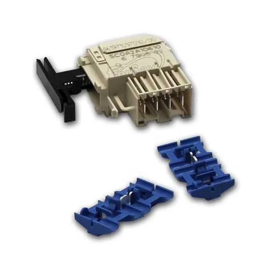 Interruptor sustituido lavadora Whirlpool, Ignis6.