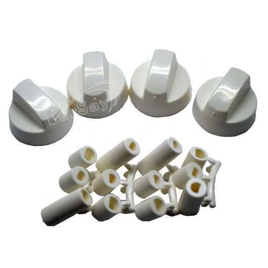 Cuatro mandos universales cocina 73AB0200
