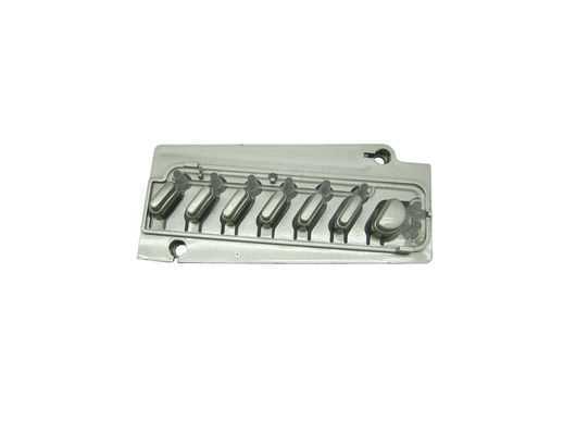 Conjunto teclas plastico color inox lavavajillas .