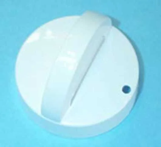 Tampa do Botão da Máquina de Lavar Roupa Zanussi .