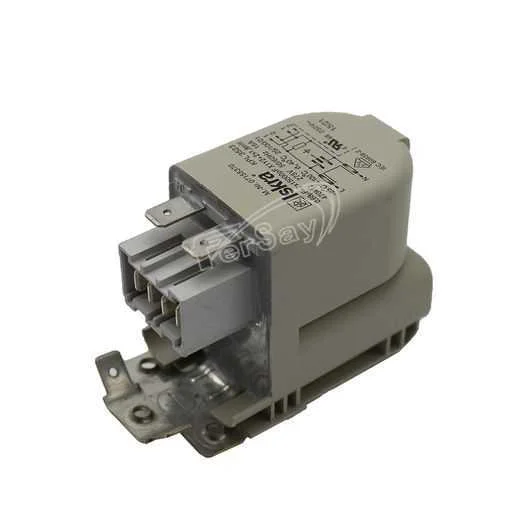 Filtro antiparasitario lavadora Miele 7516770