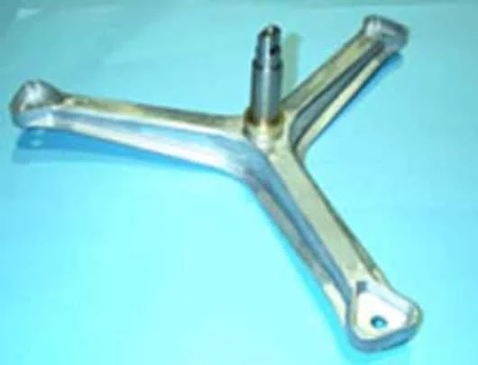 Cruceta lavadora Ariston Indesit 043802