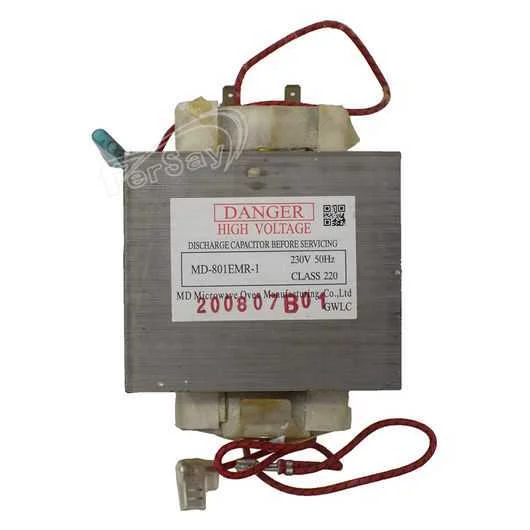 Transformador alta microondas Teka 81581046