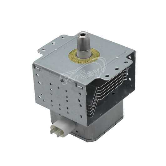 Magnetron para microondas