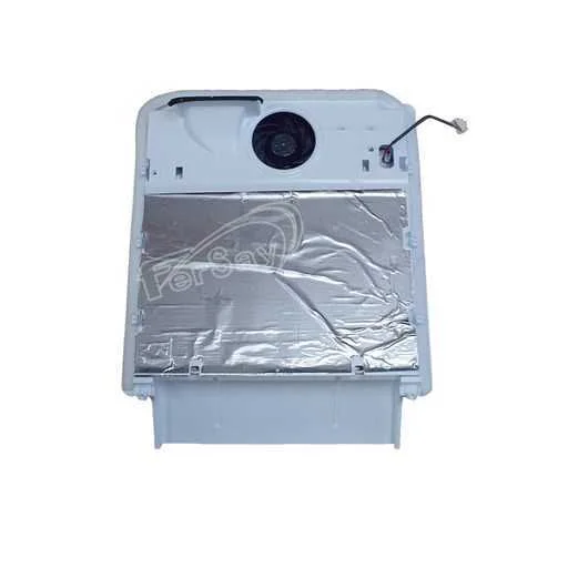 Conjunto tapa evaporador + ventilador Teka 816720.