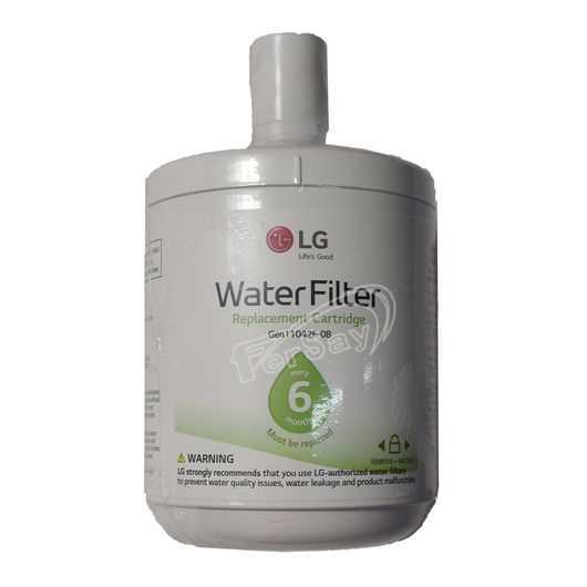 Filtro de Água Para Geladeira Lg Adq72910911