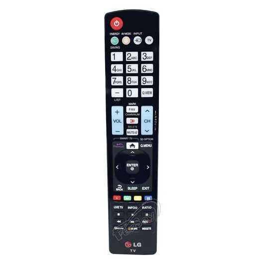 Mando a distancia original televisor LG AKB741155.