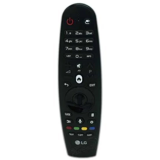 Telemando a distancia TV lcd LG AKB74495316