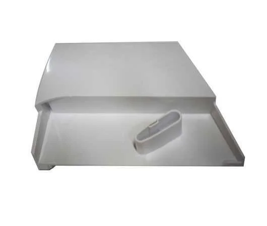 SOPORTE DERECHO PUERTA FRIGORIFICO DE DIETRICH