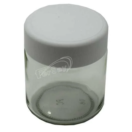 Frasco de cristal yogurtera Ariete AT6155390200