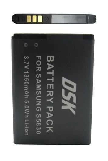 Bateria para Smartphone Galaxy Ace 1350mAh.