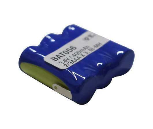 Bateria 3,6V 300MAH con lengueta
