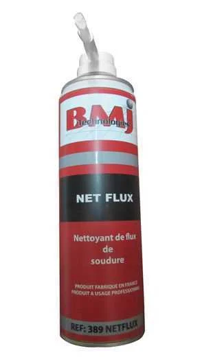 Aerosol de Fluxo de Soldagem