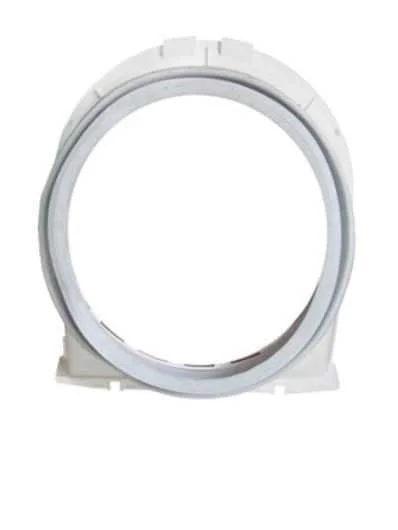 Flange da Arruela da Porta da Escotilha Dianteira.