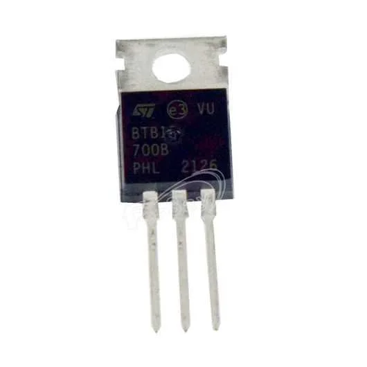 Triac Para Electronica Mod. Btb15-700a