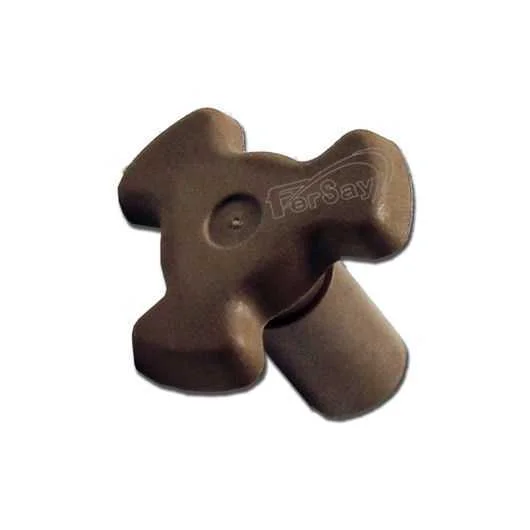 Soporte arrastre microondas Edesa CMIJ00018