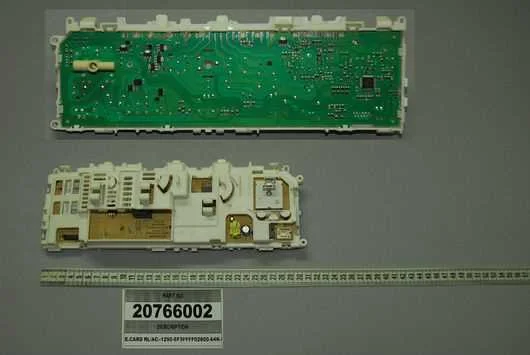 Modulo Electronico Lavadora Vestel 20766002
