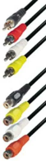 4rca M - 4rca H 1.5m
