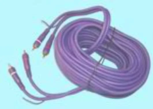 2rca M - 2rca M 10m Dorado 5mm