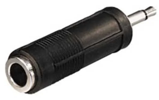 3.5 Mono M - 6.3st H e -Ac14 Adaptador