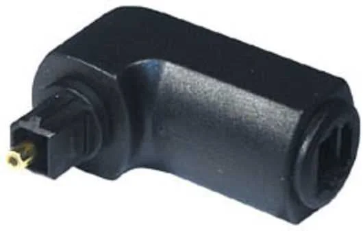 Adaptador Toslink H - Toslink