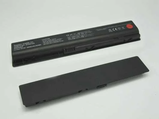 BATERIA PARA PORTATIL HP NEGRO 4400MAH 14.4V