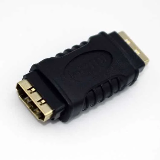 Adaptador Hdmi Fêmea 19 Pinos Hdmi Fêmea 19 Pinos