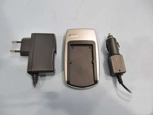 CARGADOR BATERIAS LITIO SAMSUNG