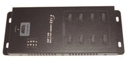 Distribuidor Hdmi 1 Na Entrada