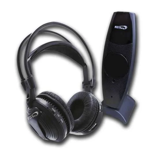 AURICULAR INALAMBRICO INFRARROJO  ALCANCE 8M