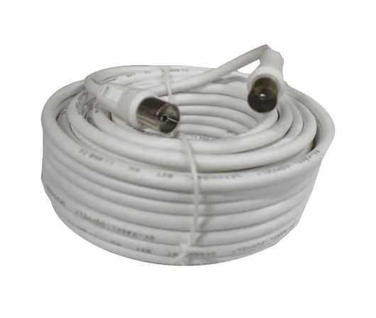 Cable ANT. iec 9,5MM/10M