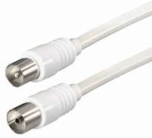 cable antena macho a iec 15 metros