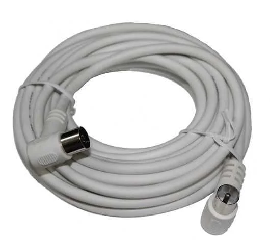 Cable de conector IEC macho ac