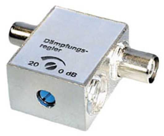 Atenuador ajustable iec 0,1-87