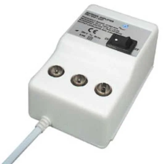 Amplificador senal antena 47-862 Mhz