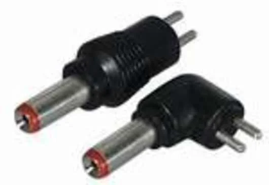 Adaptador acodado