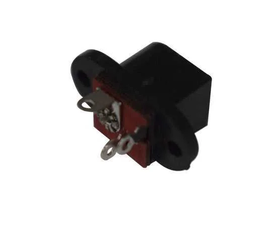 Jack fuente alimentacion 2,5 x 5,5 mm