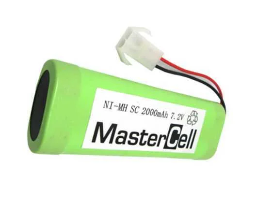 Paquete de Ejecuci&oacute;n de 7v2 2000 Ah Ni Cd