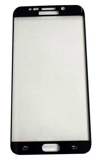 Samsung S6 Más Protector de Cristal de Borde