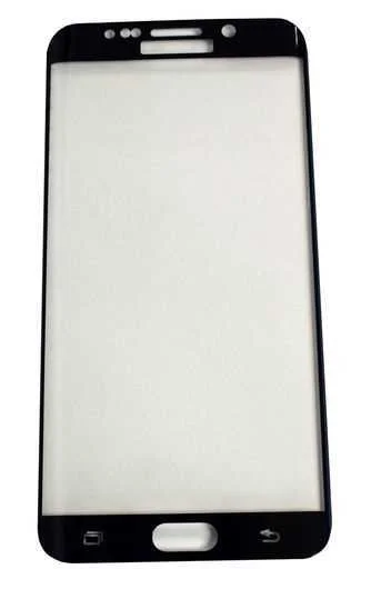 Protector cristal templado Samsung S6 Plus Edge