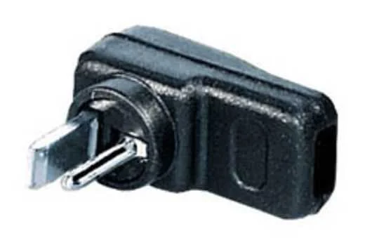 Conector de Coluna Din41529 Cotovelo
