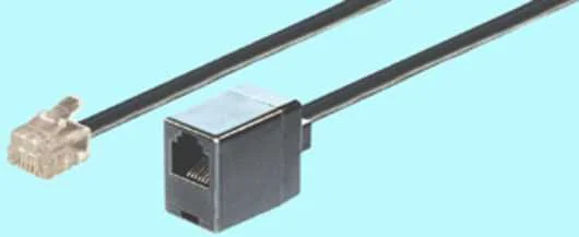 Tfno Extensor. 6/6 Ah 6/