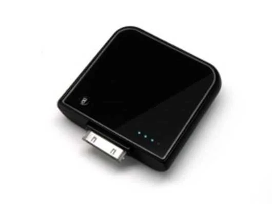 BATERIA AUXILIAR PARA IPHONE,IPAD Y IPOD, 1600MAH