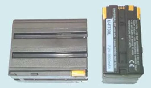 Batería Universal 7.2 V 3600 Mah