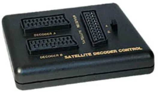 Caja de Conmutación de 2xsat Euros